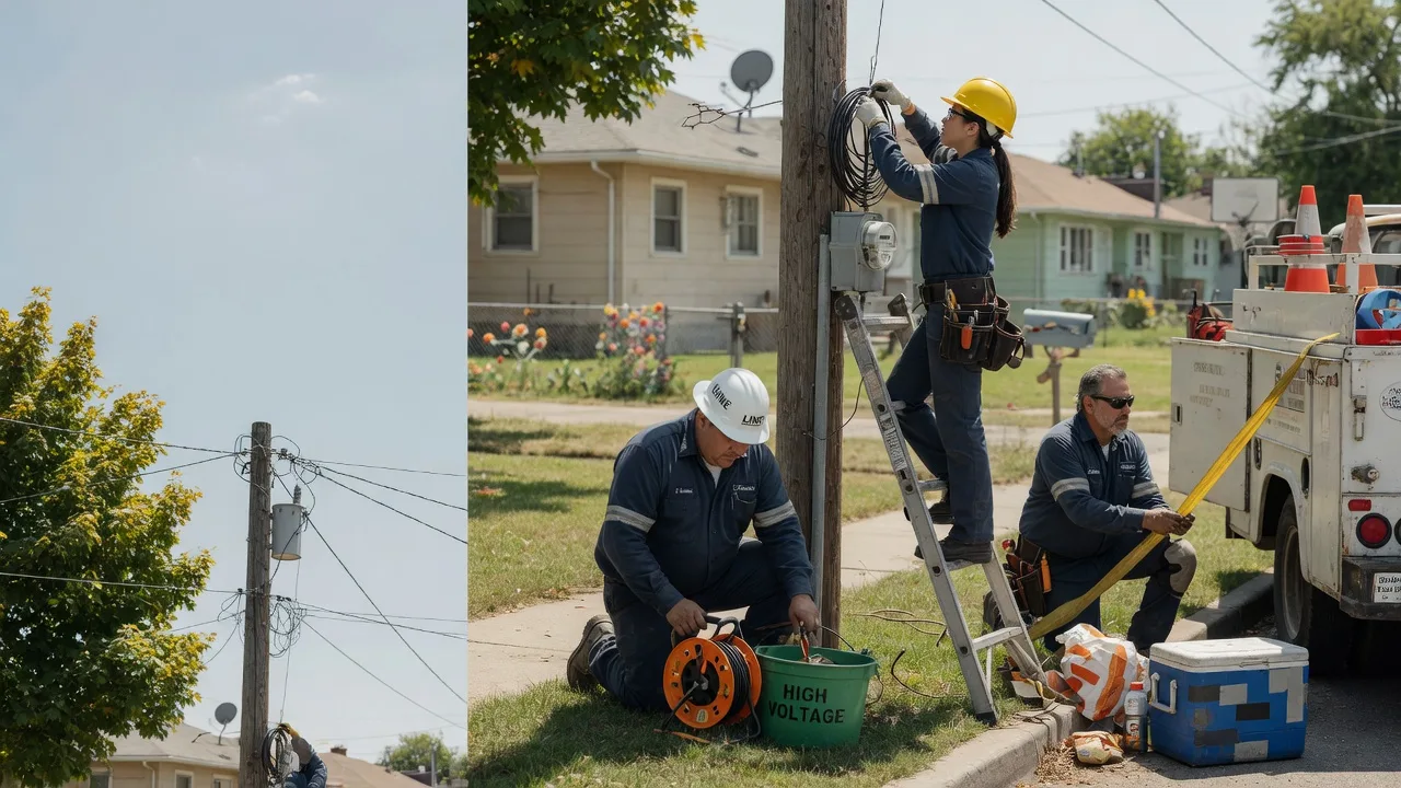Emergency Electrician in Eagletown, OK near me